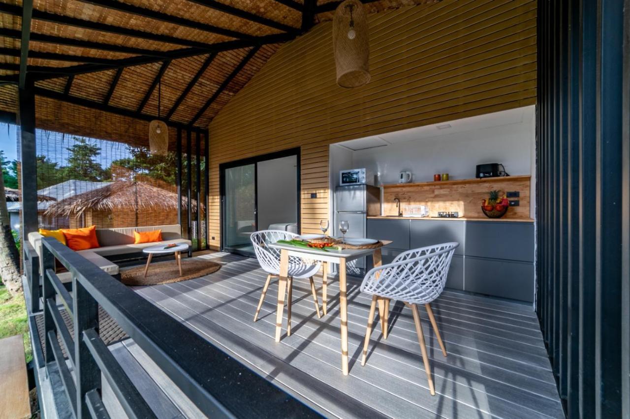 Suan Residence - Exotic And Contemporary Bungalows With Private Pool Chaloklum Exterior photo