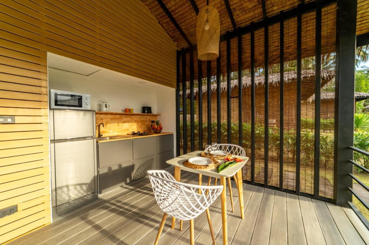 Suan Residence - Exotic And Contemporary Bungalows With Private Pool Chaloklum Exterior photo