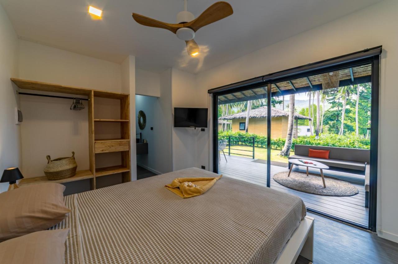 Suan Residence - Exotic And Contemporary Bungalows With Private Pool Chaloklum Exterior photo