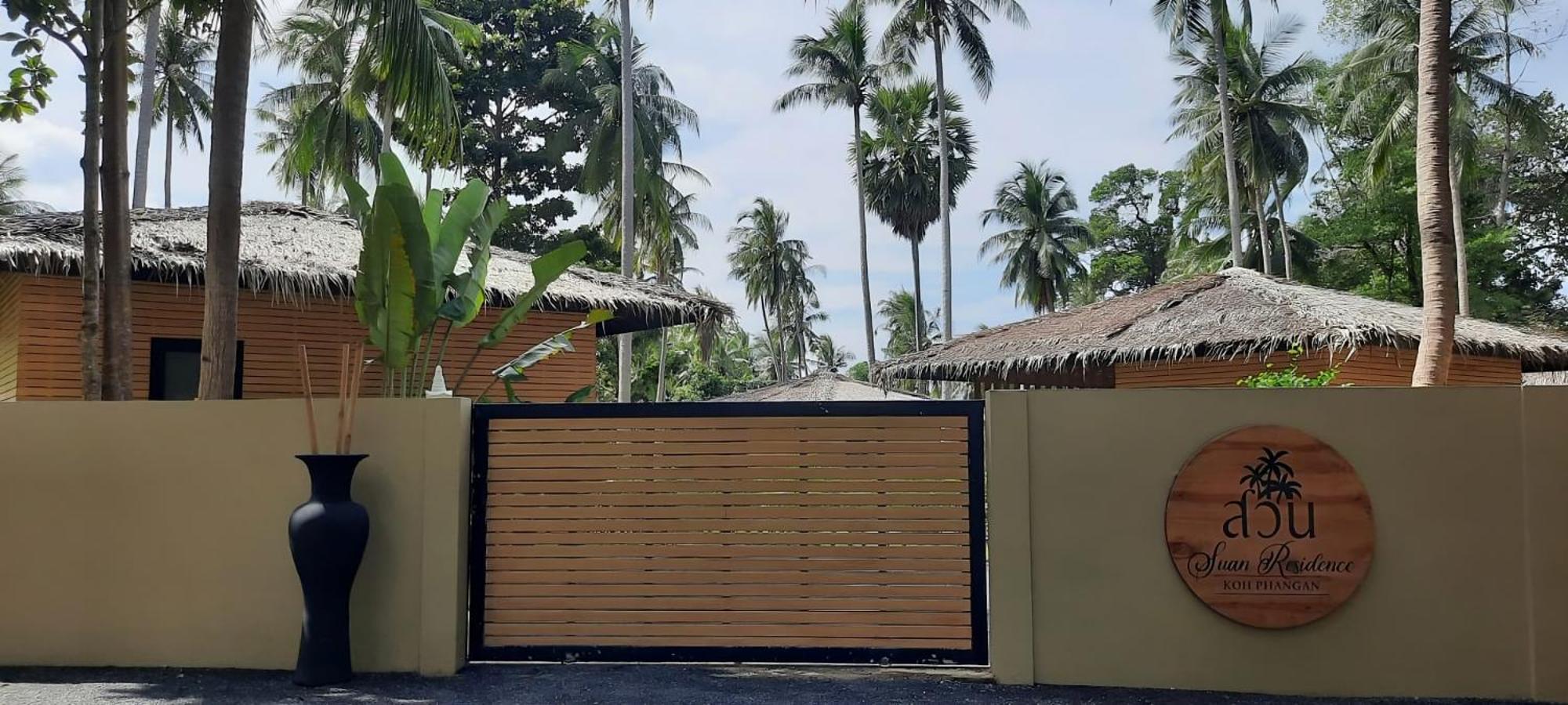 Suan Residence - Exotic And Contemporary Bungalows With Private Pool Chaloklum Exterior photo